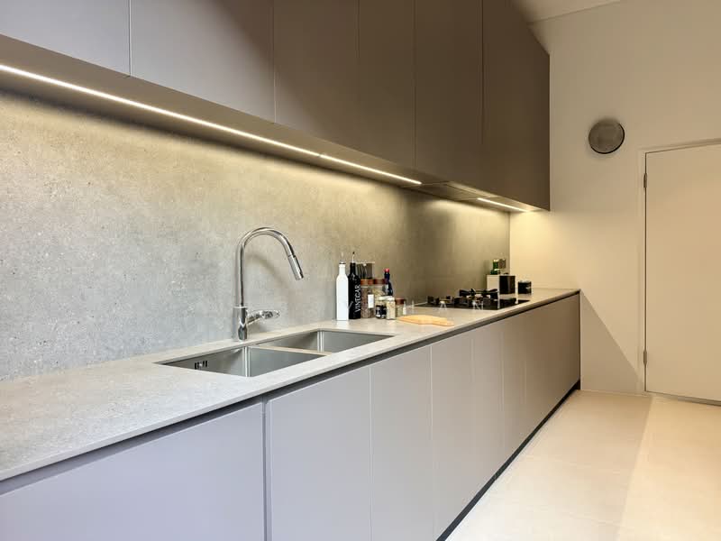 Greenwood Avenue, Hillcrest, Watten, Greenmead, Raffles Girls Pri, 5 Bedrooms, 6,702 sqft, Semi-Detached House For Sale, by Jessy Han, 500225638 - Kitchen - PropertyGuru.com.sg