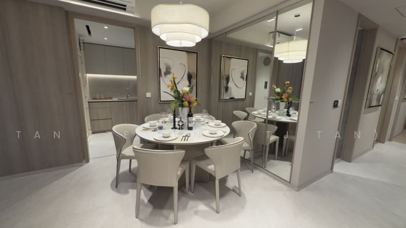 Rare 4 Bedroom Family Home Available, Changi Airport / Changi Village, 4 Bedrooms, 990 sqft, Condominium For Sale, by Tan Tze Jung (TJ Tan), 500225644 - Dining Room - PropertyGuru.com.sg