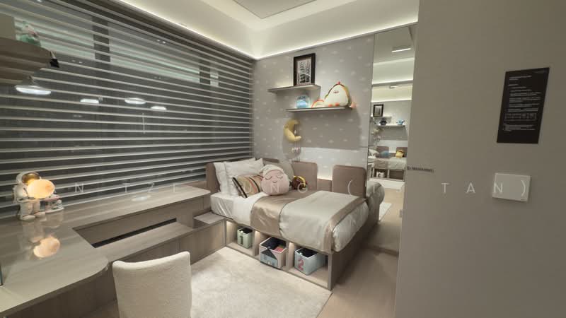 Rare 4 Bedroom Family Home Available, Changi Airport / Changi Village, 4 Bedrooms, 990 sqft, Condominium For Sale, by Tan Tze Jung (TJ Tan), 500225644 - Bedroom - PropertyGuru.com.sg