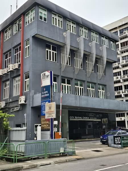 Ingolstadt Centre, 60D Kallang Pudding Road, 700 sqft, Light Industrial (B1) For Rent, by Clifton Ching, 500225648 - Exterior - CommercialGuru.com.sg