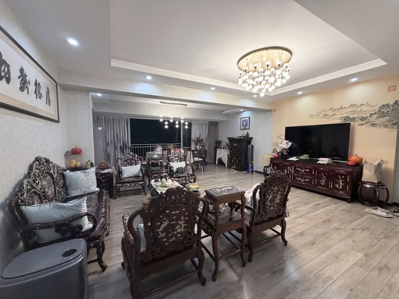 9 Boon Keng Road, 9 Boon Keng Road, 3 Bedrooms, 1,281 sqft, HDB Flat For Rent, by Tan Hui Shan, 500225652 - Living Room - PropertyGuru.com.sg