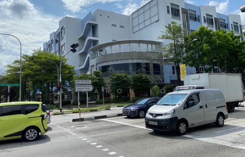 Enterprise One, 1 Kaki Bukit Road 1, 2,153 sqft, Factory / Workshop (B2) For Rent, by Ssharon Loh, 500225653 - CommercialGuru.com.sg