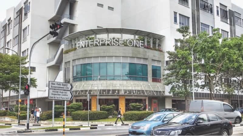 Enterprise One, 1 Kaki Bukit Road 1, 2,153 sqft, Factory / Workshop (B2) For Rent, by Ssharon Loh, 500225653 - CommercialGuru.com.sg