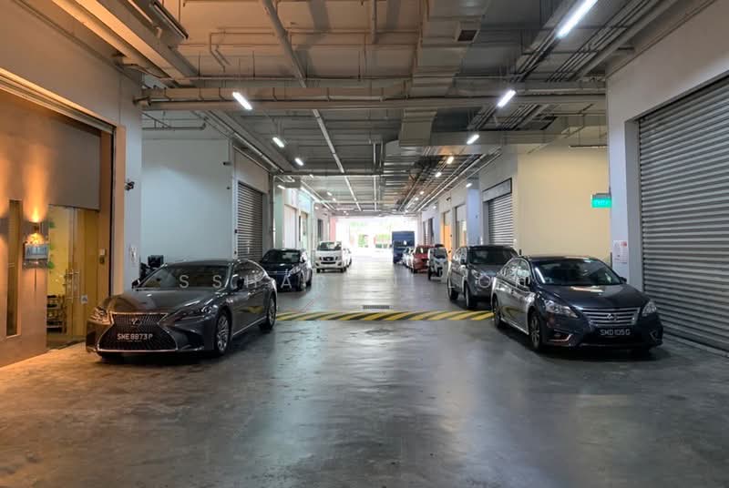 Enterprise One, 1 Kaki Bukit Road 1, 2,174 sqft, Factory / Workshop (B2) For Rent, by Ssharon Loh, 500225654 - CommercialGuru.com.sg