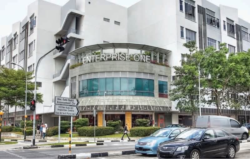 Enterprise One, 1 Kaki Bukit Road 1, 2,174 sqft, Factory / Workshop (B2) For Rent, by Ssharon Loh, 500225654 - CommercialGuru.com.sg