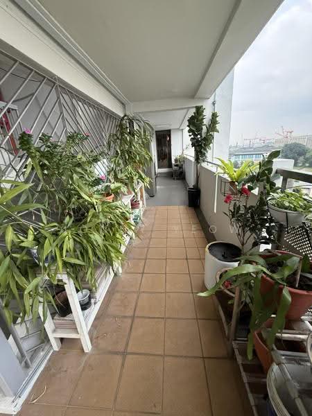 10 Teck Whye Avenue, 10 Teck Whye Avenue, Dairy Farm / Bukit Panjang / Choa Chu Kang, 2 Bedrooms, 721 sqft, HDB Flat For Sale, by Jonny Yeow, 500225658 - Common corridor - PropertyGuru.com.sg