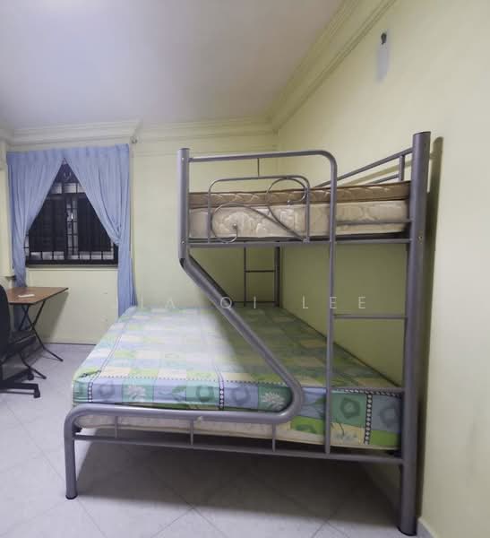 820 Woodlands Street 82, 820 Woodlands Street 82, Room Rental, 150 sqft, HDB Flat For Rent, by Jia Qi Lee, 500225662 - Bedroom - PropertyGuru.com.sg