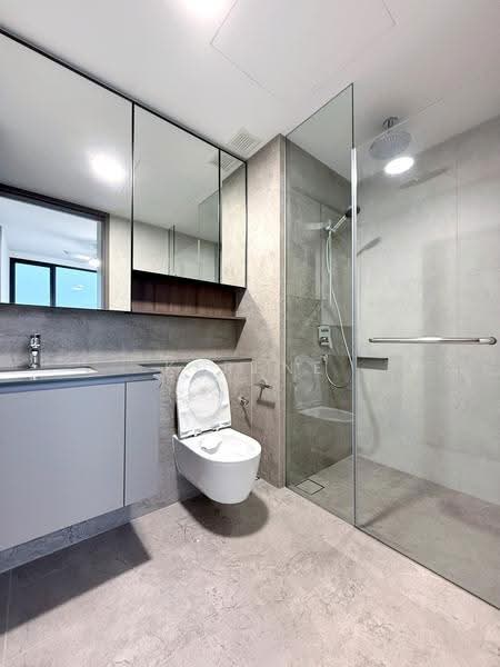 Norwood Grand, Admiralty / Woodlands, 2 Bedrooms, 710 sqft, Condominium For Rent, by Kerene Ong Zhi Qi, 500225663 - Bathroom - PropertyGuru.com.sg