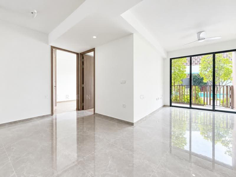 Norwood Grand, Admiralty / Woodlands, 2 Bedrooms, 710 sqft, Condominium For Rent, by Kerene Ong Zhi Qi, 500225663 - Living Room - PropertyGuru.com.sg