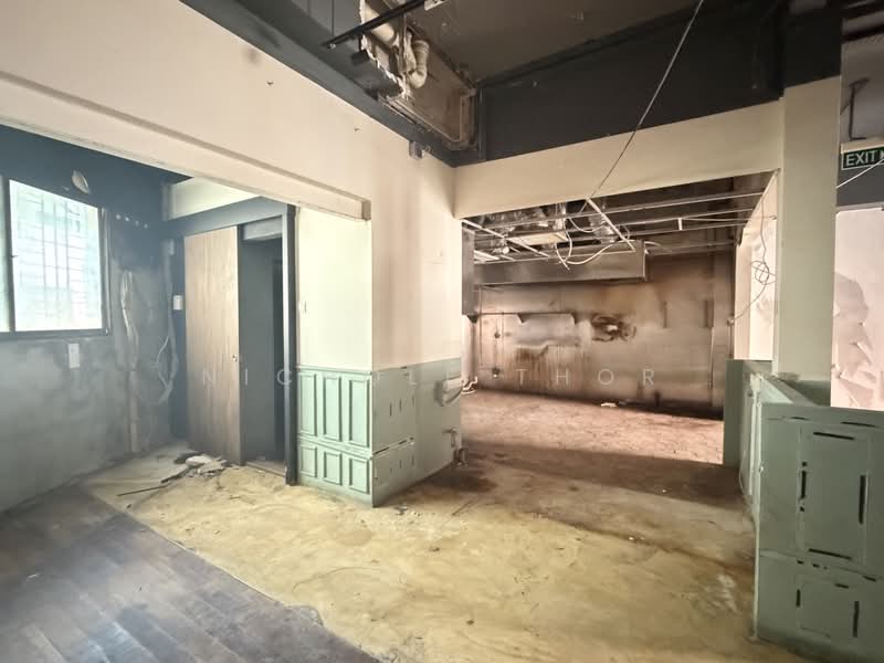 F&B at Keong Saik, Chinatown / Tanjong Pagar, 1,400 sqft, Food & Beverage For Rent, by Nichole Thor, 500225664 - Interior - CommercialGuru.com.sg