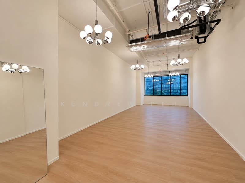 Woods Square, 8 Woodlands Square, 560 sqft, Office For Sale, by Kendrew Peh, 500225665 - Interior - CommercialGuru.com.sg