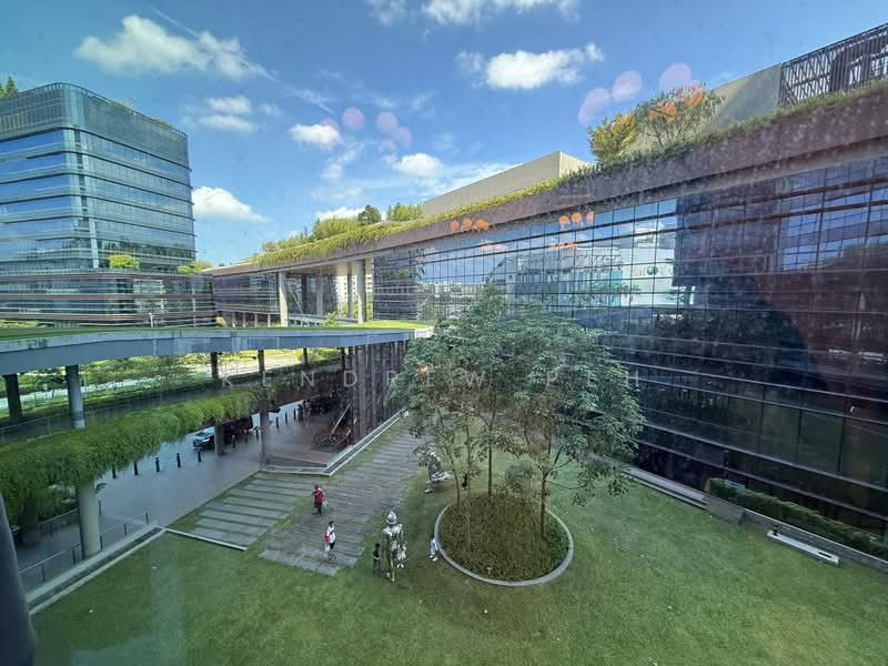 Woods Square, 8 Woodlands Square, 560 sqft, Office For Sale, by Kendrew Peh, 500225665 - Exterior - CommercialGuru.com.sg