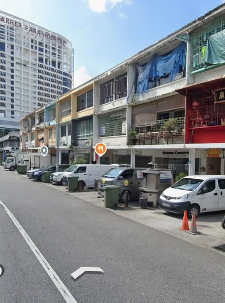 Owens Road, Owens Road, 3 Bedrooms, 980 sqft, Walk-up Apartment For Sale, by Joey Ong 王祖鸸, 500225668 - Exterior - PropertyGuru.com.sg