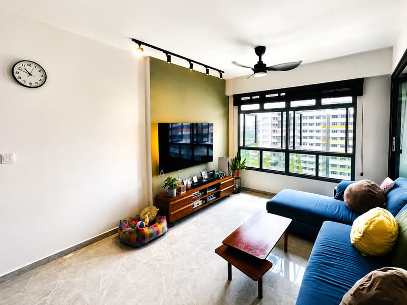 627A Tampines Street 61, 627A Tampines Street 61, 3 Bedrooms, 1,001 sqft, HDB Flat For Sale, by Mark Ng, 500225669 - Living Room - PropertyGuru.com.sg