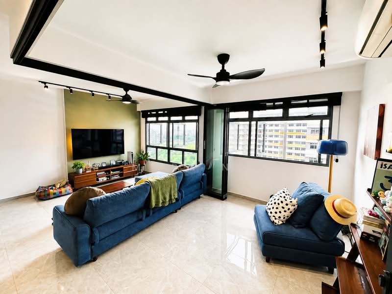 627A Tampines Street 61, 627A Tampines Street 61, 3 Bedrooms, 1,001 sqft, HDB Flat For Sale, by Mark Ng, 500225669 - Living Room - PropertyGuru.com.sg