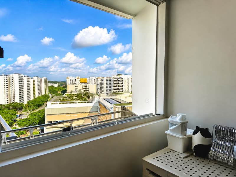 627A Tampines Street 61, 627A Tampines Street 61, 3 Bedrooms, 1,001 sqft, HDB Flat For Sale, by Mark Ng, 500225669 - Balcony - PropertyGuru.com.sg