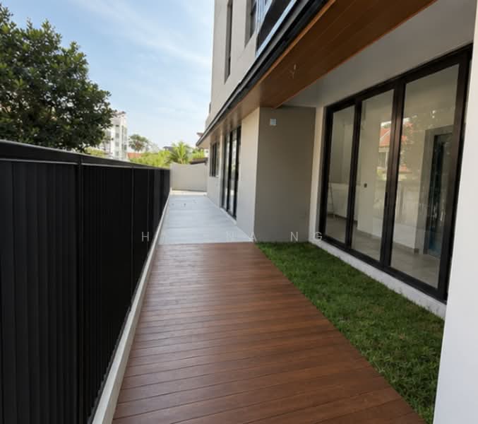 Brand New Semi-D, Lorong G Telok Kurau, 5 Bedrooms, 6,311 sqft, Semi-Detached House For Sale, by Helena Ng, 500225670 - Exterior - PropertyGuru.com.sg