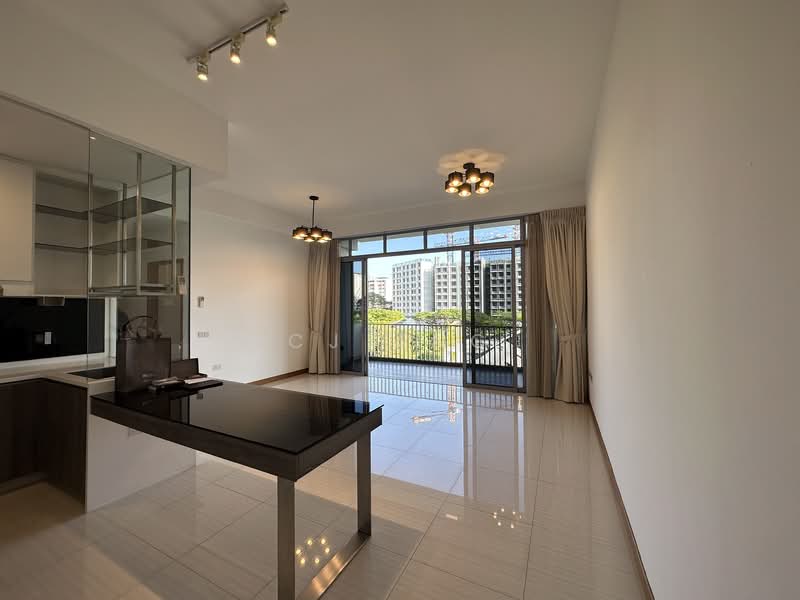 Woodhaven, 71 Woodgrove Avenue, 3 Bedrooms, 1,119 sqft, Condominium For Sale, by CJ Ang, 500225674 - Living Room - PropertyGuru.com.sg