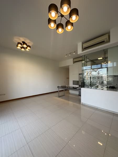 Woodhaven, 71 Woodgrove Avenue, 3 Bedrooms, 1,119 sqft, Condominium For Sale, by CJ Ang, 500225674 - Living Room - PropertyGuru.com.sg