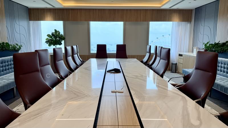 Millenia Tower, 1 Temasek Avenue, 17,933 sqft, Office For Rent, by ONG YI XUAN, CHARISSA, 500225676 - CommercialGuru.com.sg