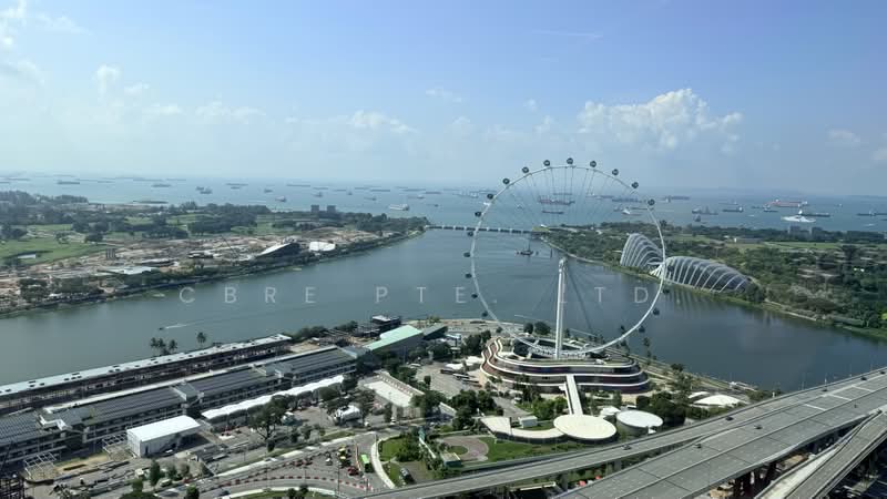 Millenia Tower, 1 Temasek Avenue, 17,933 sqft, Office For Rent, by ONG YI XUAN, CHARISSA, 500225676 - CommercialGuru.com.sg
