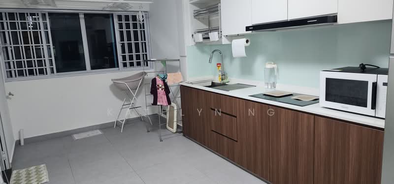 Block 312 Shunfu Road, Shunfu, Room Rental, 150 sqft, HDB Flat For Rent, by Kathlyn Ng, 500225678 - Kitchen - PropertyGuru.com.sg