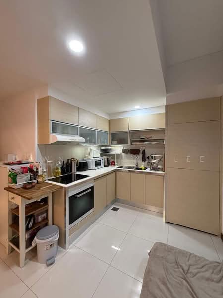 The Sail @ Marina Bay, 6 Marina Boulevard, 3 Bedrooms, 904 sqft, Condominium For Rent, by Dawn Jeslyn Lee 李籽嬴, 500225680 - Kitchen - PropertyGuru.com.sg