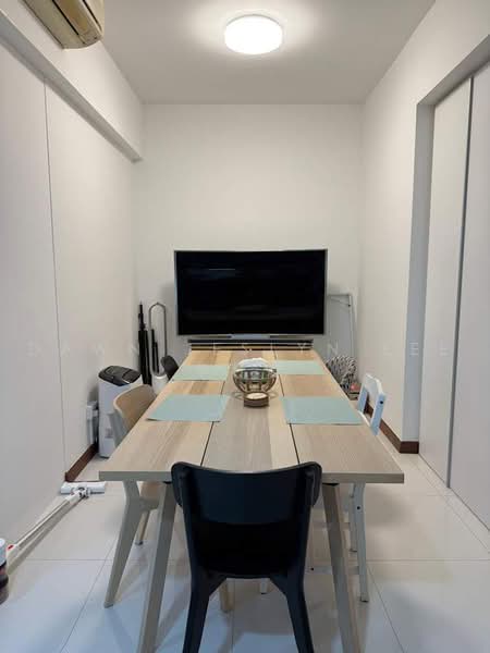The Sail @ Marina Bay, 6 Marina Boulevard, 3 Bedrooms, 904 sqft, Condominium For Rent, by Dawn Jeslyn Lee 李籽嬴, 500225680 - Dining Room - PropertyGuru.com.sg