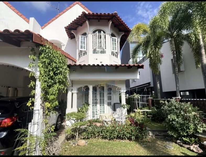 Yong Seng Estate, Jalan Senang, 6 Bedrooms, 3,300 sqft, Corner Terrace For Sale, by Ronnie Chia, 500225684 - Exterior - PropertyGuru.com.sg