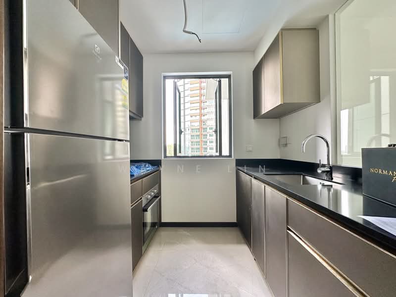 Normanton Park, 59 Normanton Park, Buona Vista / West Coast / Clementi New Town, 3 Bedrooms, 915 sqft, Condominium For Sale, by Wayne Lin, 500225685 - Kitchen - PropertyGuru.com.sg