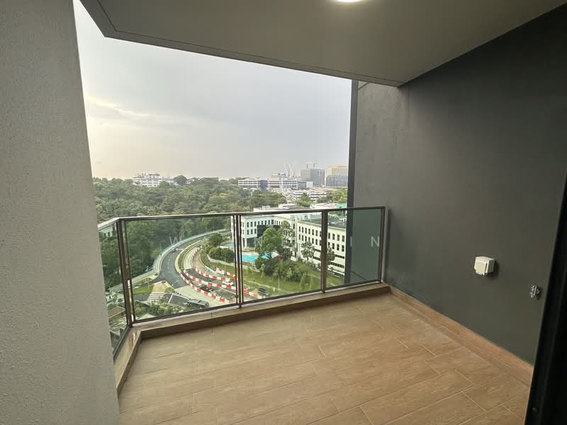 Normanton Park, 59 Normanton Park, Buona Vista / West Coast / Clementi New Town, 3 Bedrooms, 915 sqft, Condominium For Sale, by Wayne Lin, 500225685 - Balcony - PropertyGuru.com.sg