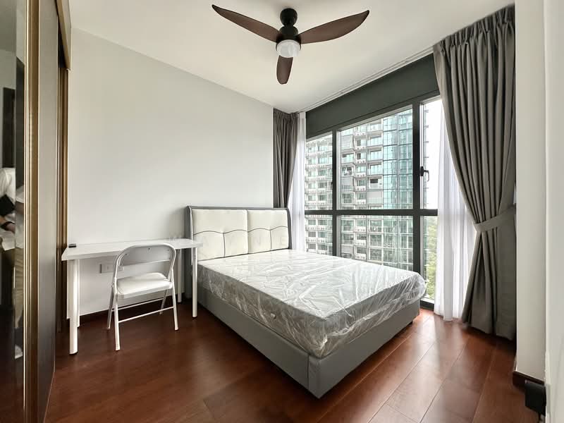 Normanton Park, 59 Normanton Park, Buona Vista / West Coast / Clementi New Town, 3 Bedrooms, 915 sqft, Condominium For Sale, by Wayne Lin, 500225685 - Bedroom - PropertyGuru.com.sg