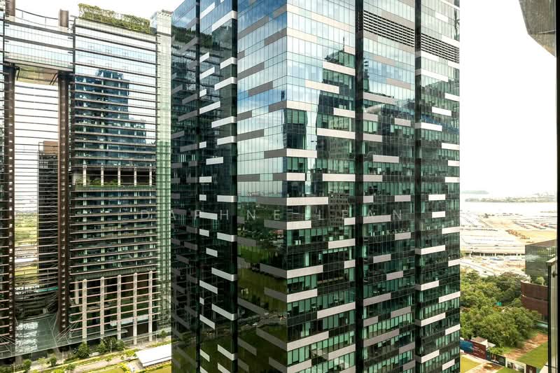 One Shenton, 1 Shenton Way, 1 Bedroom, 538 sqft, Condominium For Sale, by Daphne Lean, 500225687 - Exterior - PropertyGuru.com.sg