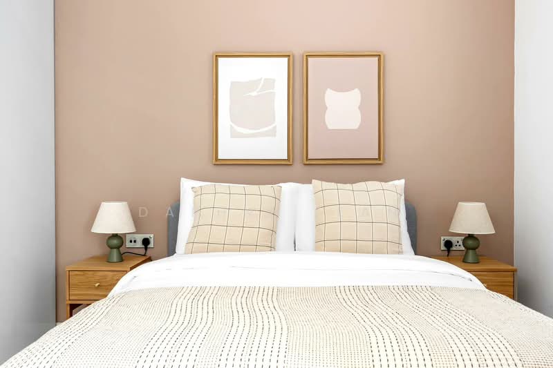 One Shenton, 1 Shenton Way, 1 Bedroom, 538 sqft, Condominium For Sale, by Daphne Lean, 500225687 - Bedroom - PropertyGuru.com.sg