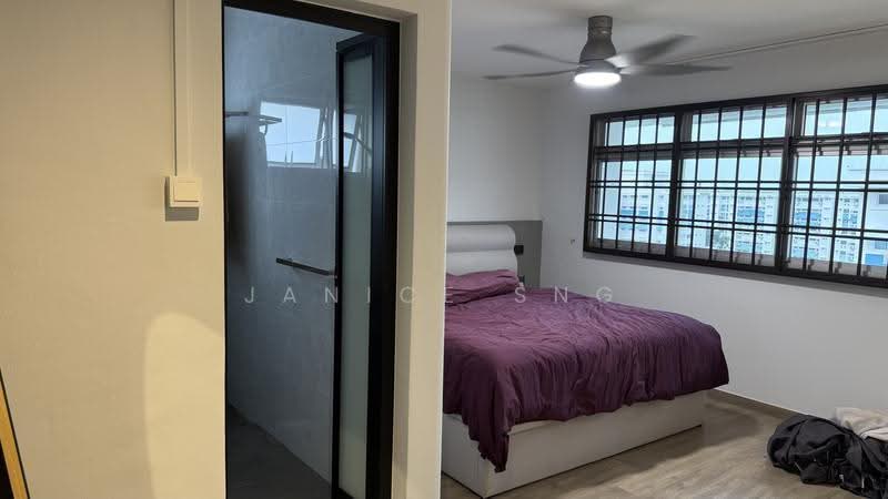 343 Tampines Street 33, 343 Tampines Street 33, Pasir Ris / Tampines, 3 Bedrooms, 1,453 sqft, HDB Flat For Sale, by Janice Sng, 500225696 - Bedroom - PropertyGuru.com.sg