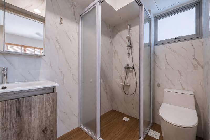 519A Tampines Central 8, 519A Tampines Central 8, 2 Bedrooms, 667 sqft, HDB Flat For Sale, by Aileen Chew, 500225697 - Bathroom - PropertyGuru.com.sg