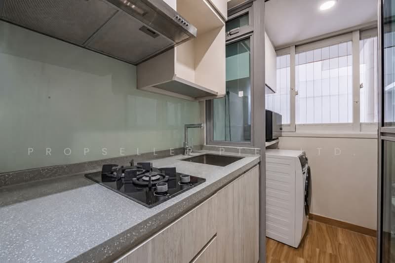 519A Tampines Central 8, 519A Tampines Central 8, 2 Bedrooms, 667 sqft, HDB Flat For Sale, by Aileen Chew, 500225697 - Kitchen - PropertyGuru.com.sg