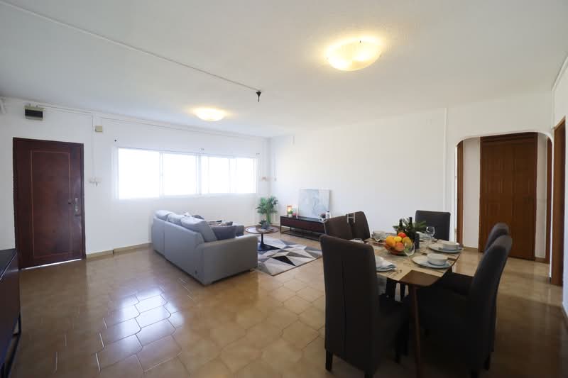 261 Tampines Street 21, 261 Tampines Street 21, 3 Bedrooms, 1,130 sqft, HDB Flat For Sale, by Rachel Chan, 500225700 - Living Room - PropertyGuru.com.sg