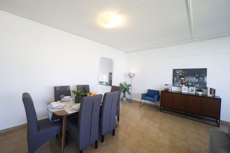 261 Tampines Street 21, 261 Tampines Street 21, 3 Bedrooms, 1,130 sqft, HDB Flat For Sale, by Rachel Chan, 500225700 - Dining Room - PropertyGuru.com.sg