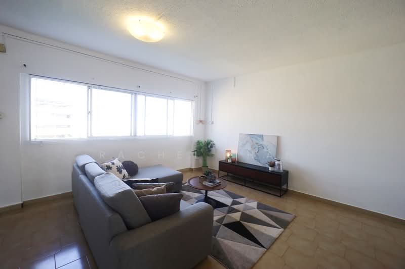 261 Tampines Street 21, 261 Tampines Street 21, 3 Bedrooms, 1,130 sqft, HDB Flat For Sale, by Rachel Chan, 500225700 - Living Room - PropertyGuru.com.sg