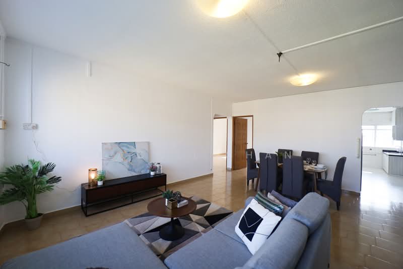 261 Tampines Street 21, 261 Tampines Street 21, 3 Bedrooms, 1,130 sqft, HDB Flat For Sale, by Rachel Chan, 500225700 - Living Room - PropertyGuru.com.sg
