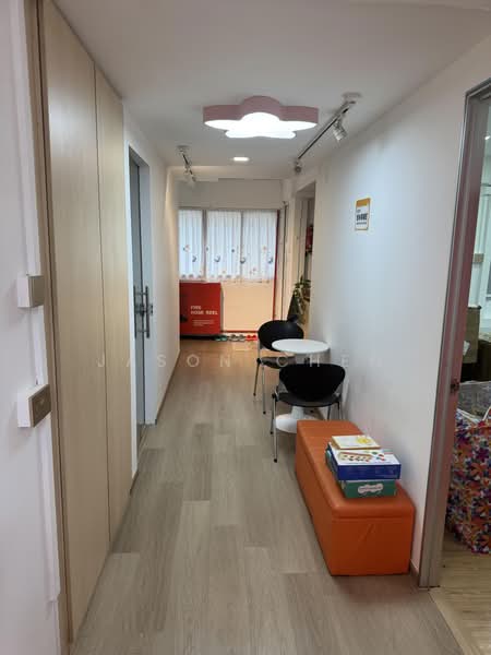 203 Hougang Street 21, 21, 850 sqft, Shop / Shophouse For Rent, by Jason Chen, 500225705 - Corridor - CommercialGuru.com.sg