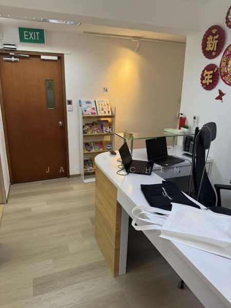 203 Hougang Street 21, 21, 850 sqft, Shop / Shophouse For Rent, by Jason Chen, 500225705 - Interior - CommercialGuru.com.sg