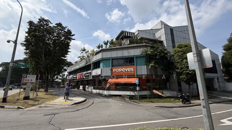 Crown Centre, 557 Bukit Timah Road, 312 sqft, Shop / Shophouse For Sale, by Lua Boon Kiat, 500225709 - Exterior - CommercialGuru.com.sg