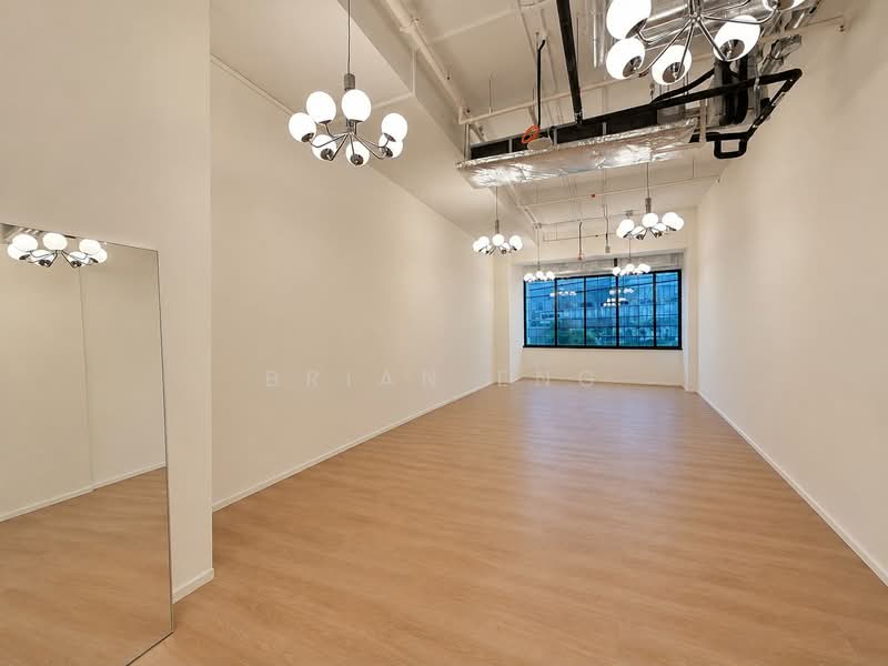 Woods Square, 12 Woodlands Square, 560 sqft, Office For Sale, by Brian Eng, 500225710 - Interior - CommercialGuru.com.sg