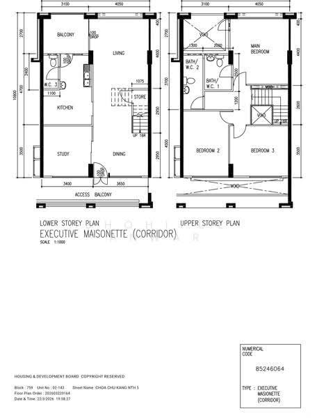 759 Choa Chu Kang North 5, 759 Choa Chu Kang North 5, Dairy Farm / Bukit Panjang / Choa Chu Kang, 4 Bedrooms, 1,560 sqft, HDB Flat For Sale, by Shohiful Anwar, 500225711 - PropertyGuru.com.sg