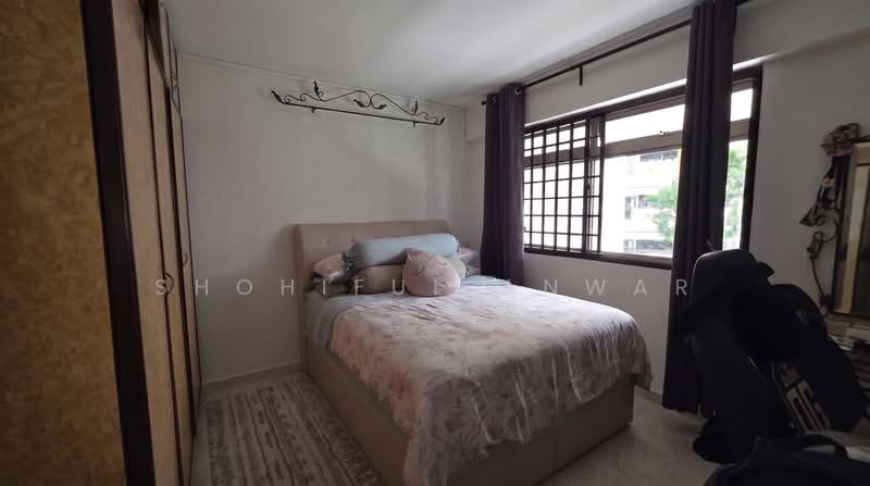759 Choa Chu Kang North 5, 759 Choa Chu Kang North 5, 4 Bedrooms, 1,560 sqft, HDB Flat For Sale, by Shohiful Anwar, 500225711 - Bedroom - PropertyGuru.com.sg