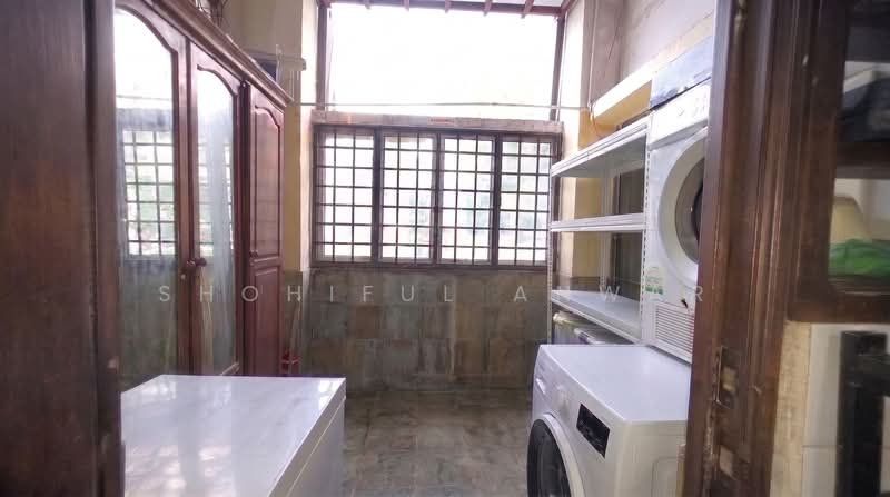 759 Choa Chu Kang North 5, 759 Choa Chu Kang North 5, 4 Bedrooms, 1,560 sqft, HDB Flat For Sale, by Shohiful Anwar, 500225711 - Service Balcony - PropertyGuru.com.sg