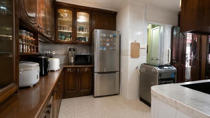 759 Choa Chu Kang North 5, 759 Choa Chu Kang North 5, Dairy Farm / Bukit Panjang / Choa Chu Kang, 4 Bedrooms, 1,560 sqft, HDB Flat For Sale, by Shohiful Anwar, 500225711 - Kitchen - PropertyGuru.com.sg