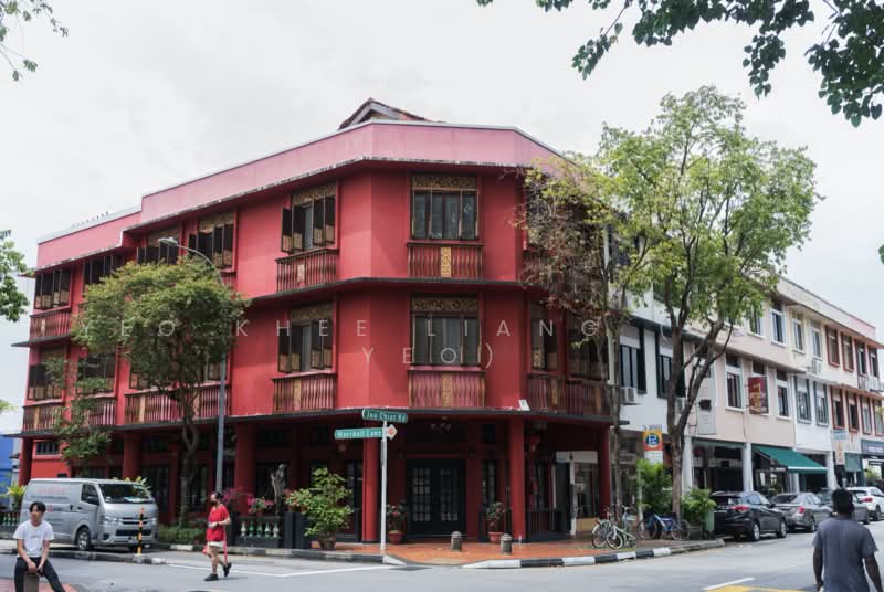 District 15 Prime Commercial Site, East Coast Road Joo Chiat Road Tanjong Katong, 2,200 sqft, Land with Building / En-bloc For Sale, by Yeo Khee Liang (K L Yeo), 500225713 - Exterior - CommercialGuru.com.sg